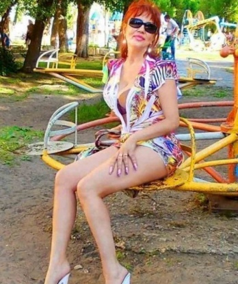 Надя, 43 года